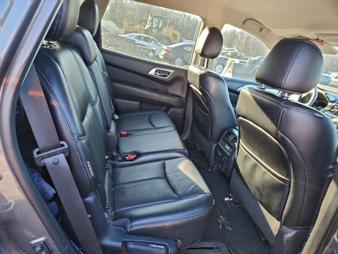 2020 NISSAN PATHFINDER SL photo 10