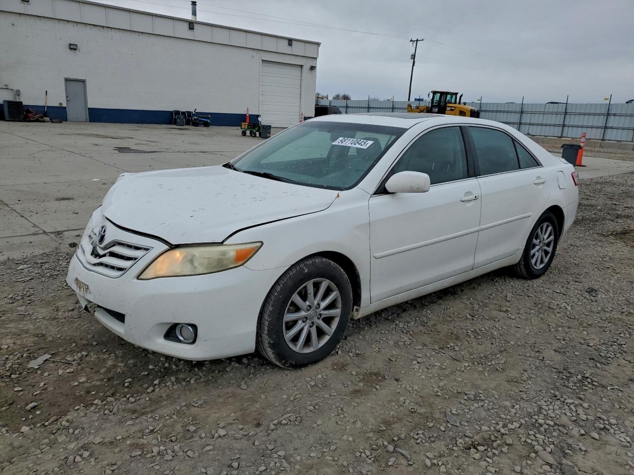 2010 TOYOTA CAMRY
