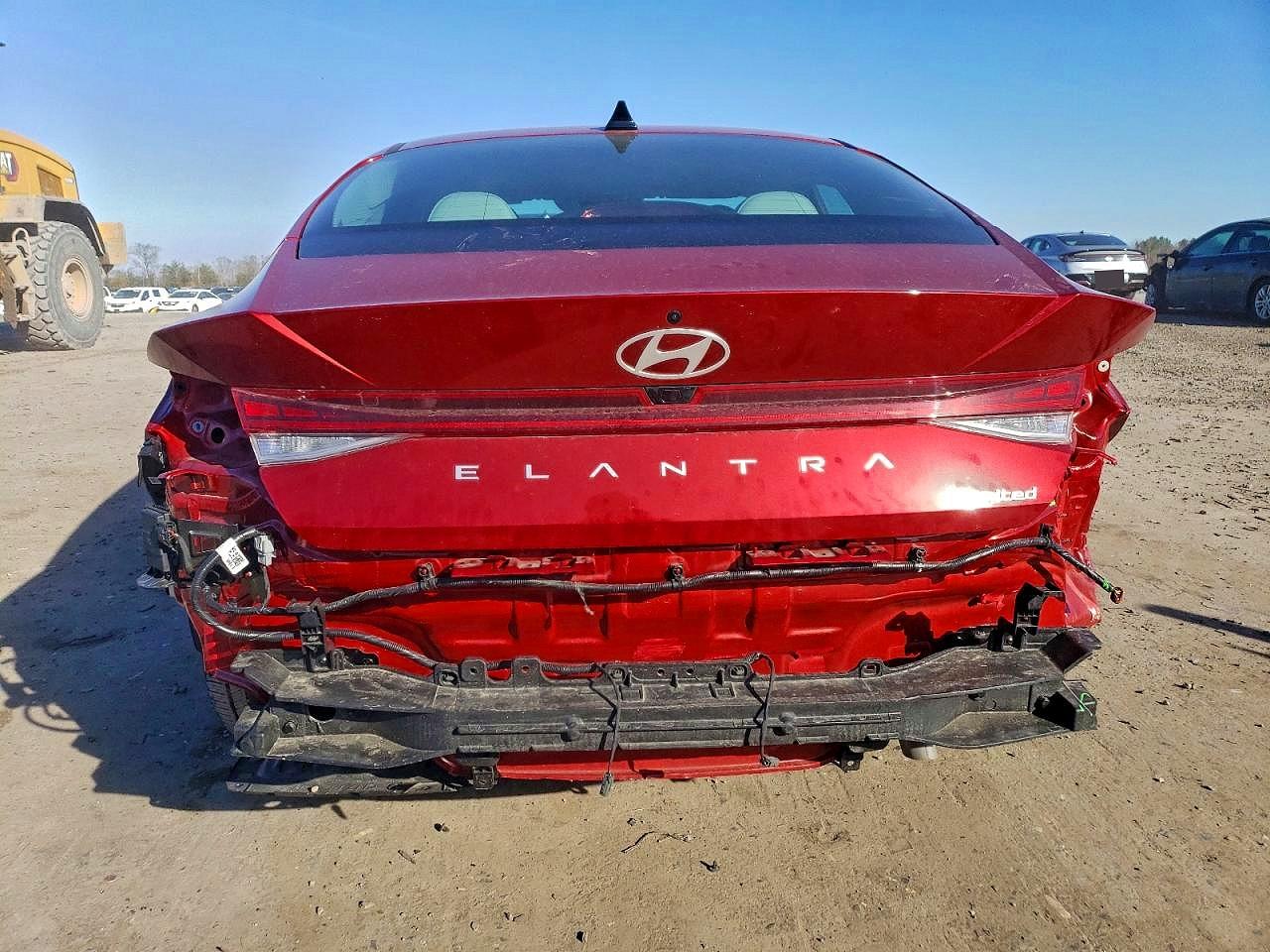 2025 HYUNDAI ELANTRA LIMITED photo 6