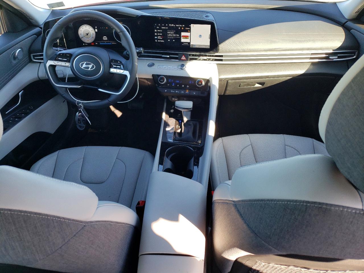 2025 HYUNDAI ELANTRA LIMITED photo 8