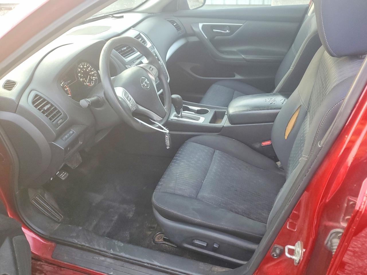 2017 NISSAN ALTIMA 2.5 photo 7