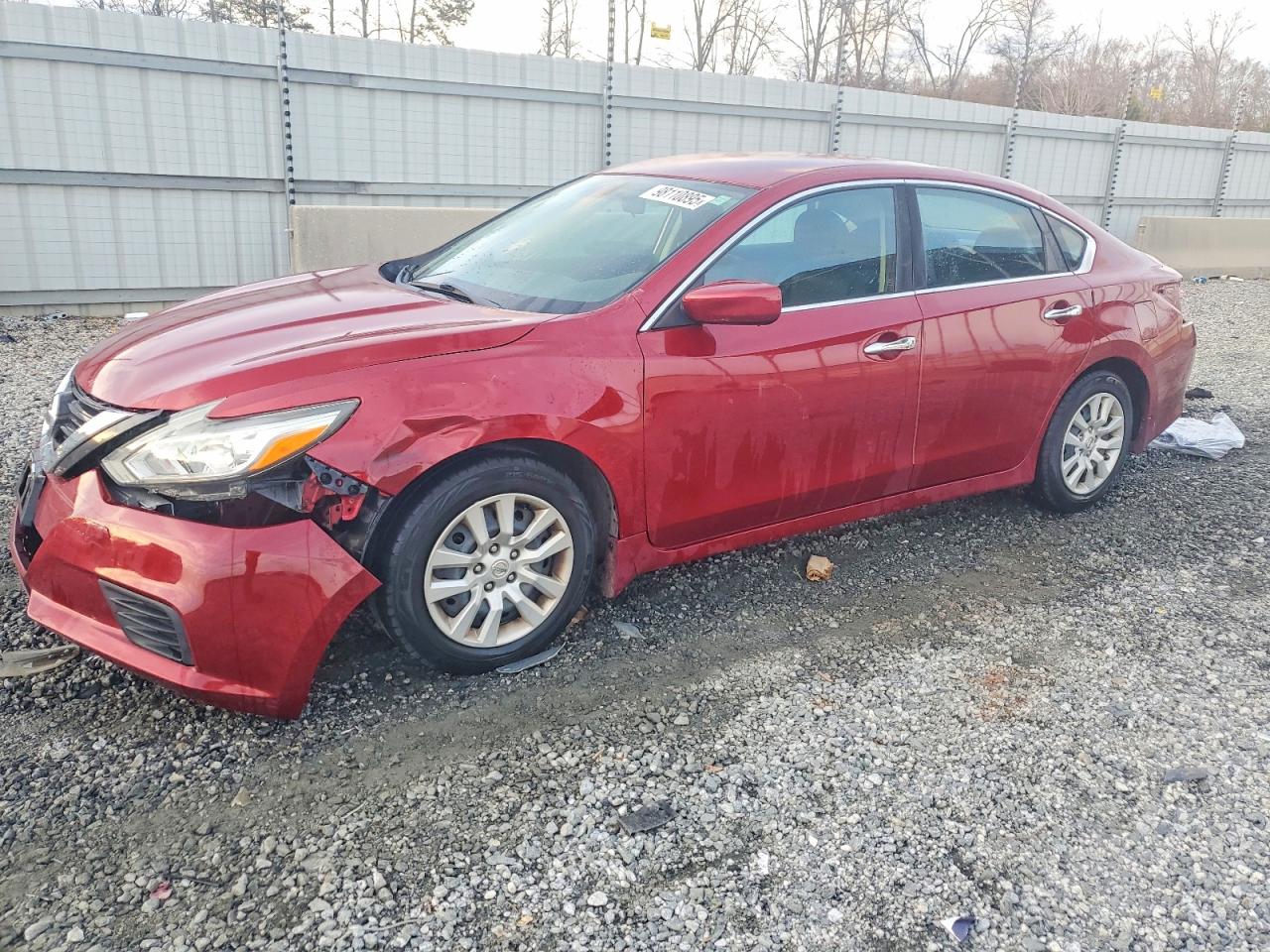 2017 NISSAN ALTIMA