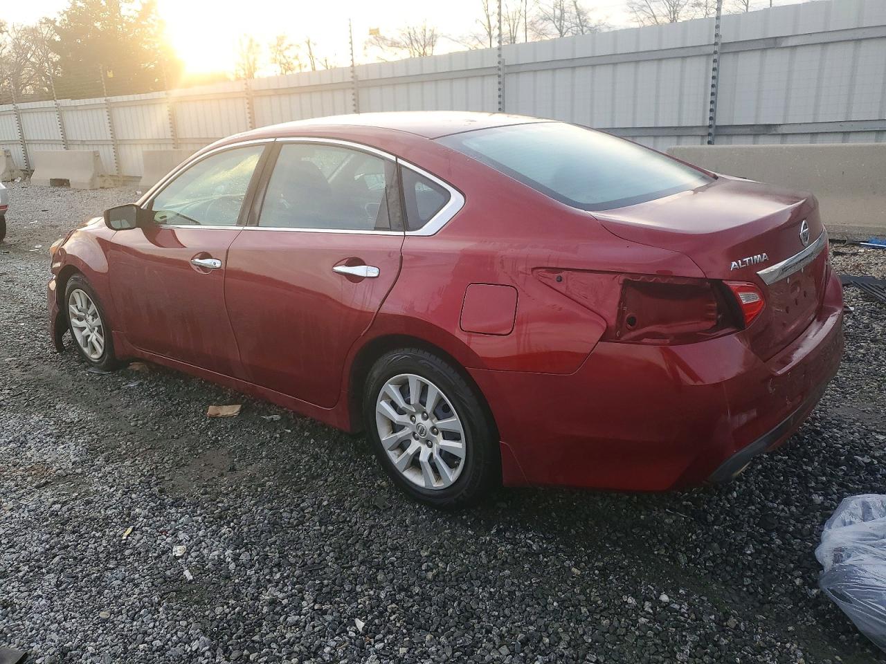2017 NISSAN ALTIMA 2.5 photo 2