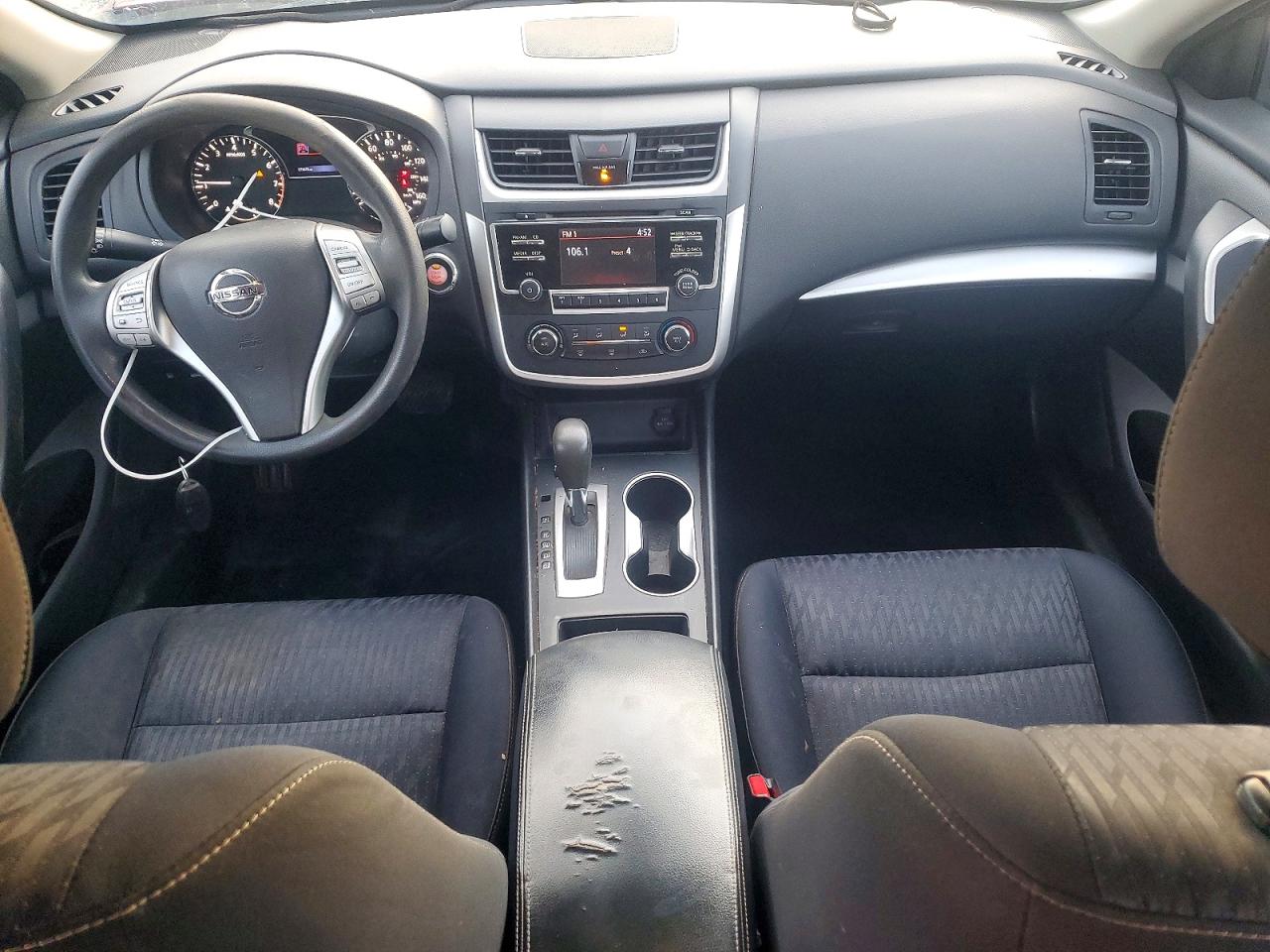 2017 NISSAN ALTIMA 2.5 photo 8