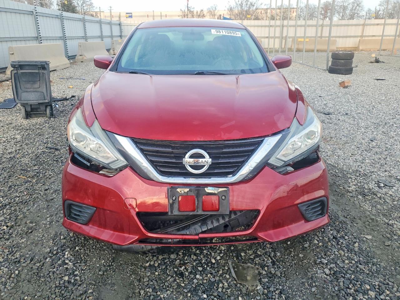 2017 NISSAN ALTIMA 2.5 photo 5