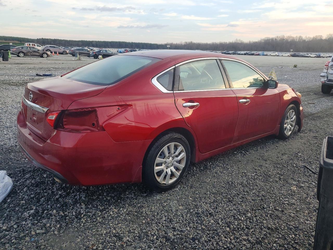 2017 NISSAN ALTIMA 2.5 photo 3