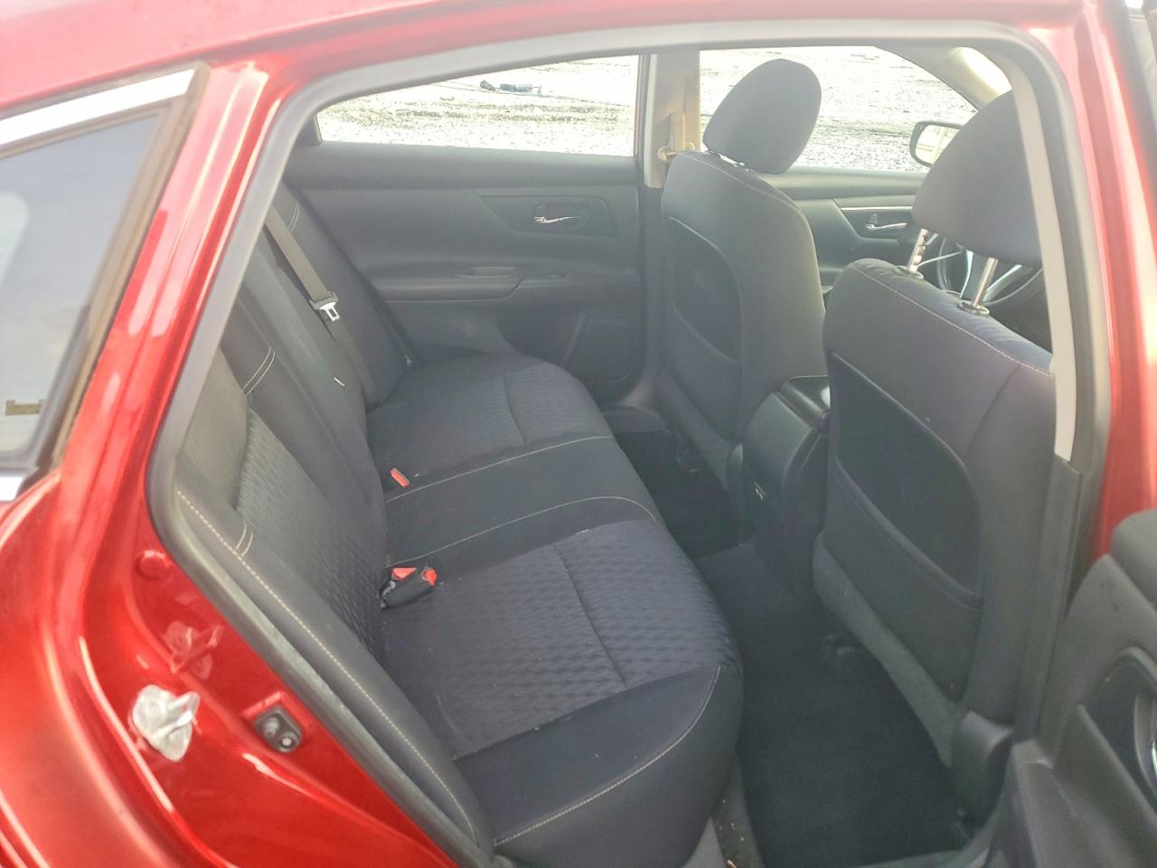 2017 NISSAN ALTIMA 2.5 photo 10