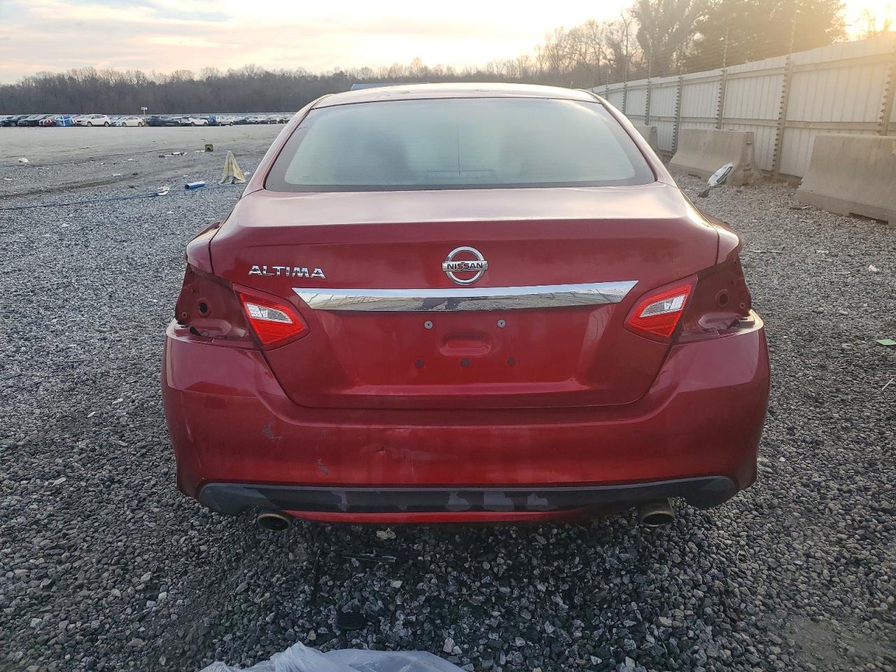 2017 NISSAN ALTIMA 2.5 photo 6