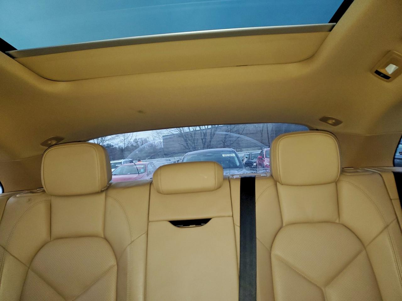 2015 PORSCHE MACAN S photo 10