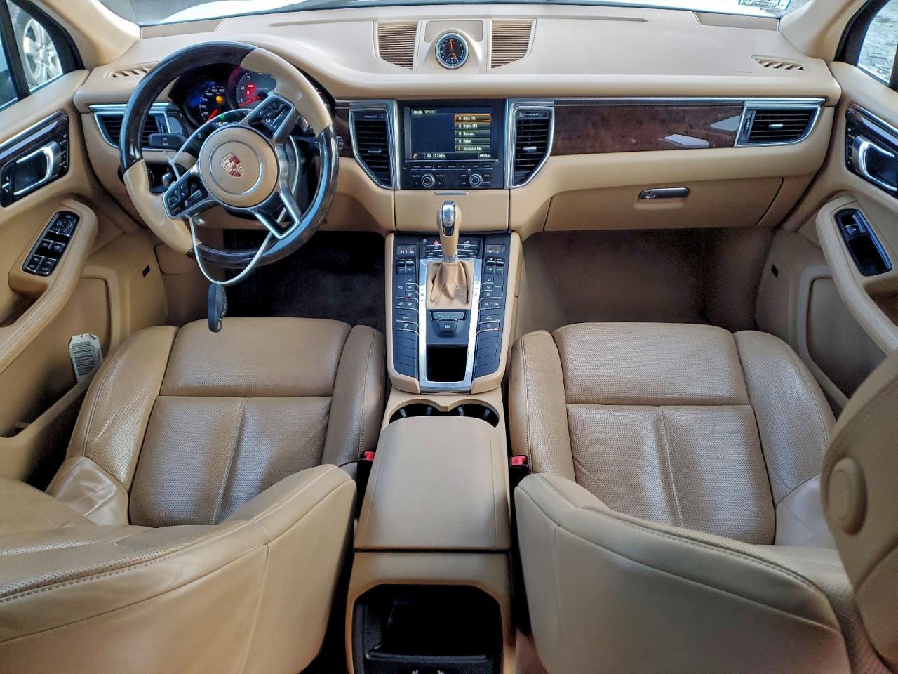 2015 PORSCHE MACAN S photo 8