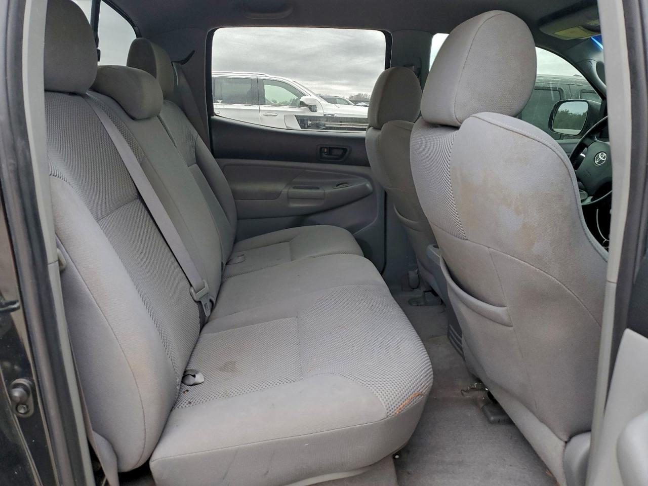 2008 TOYOTA TACOMA DOUBLE CAB photo 10