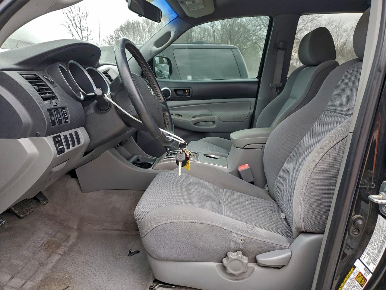 2008 TOYOTA TACOMA DOUBLE CAB photo 7