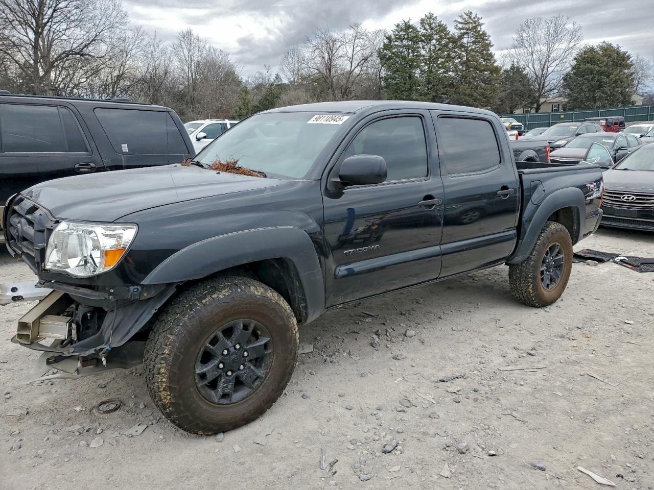 2008 TOYOTA TACOMA