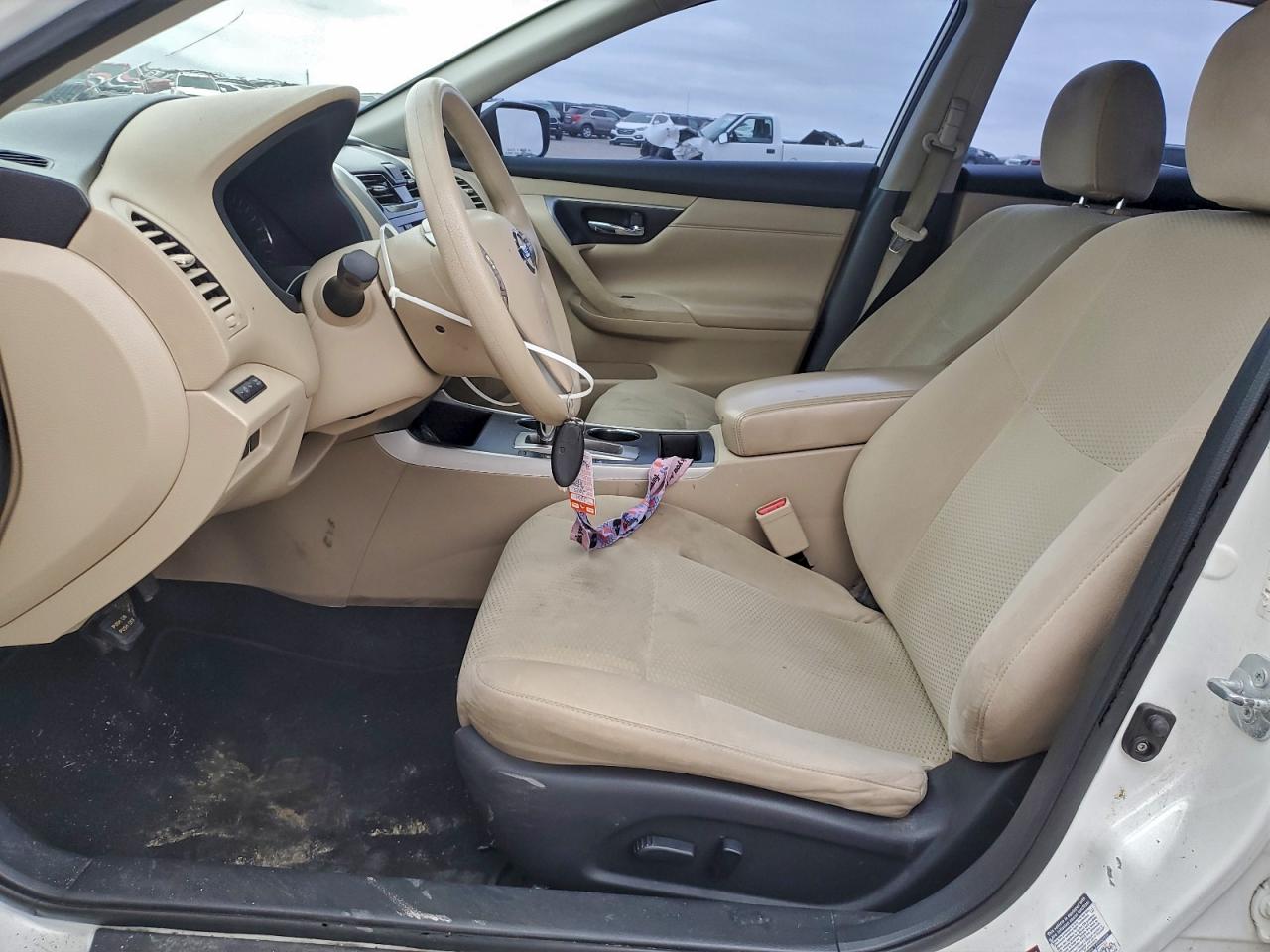 2015 NISSAN ALTIMA 2.5 photo 7