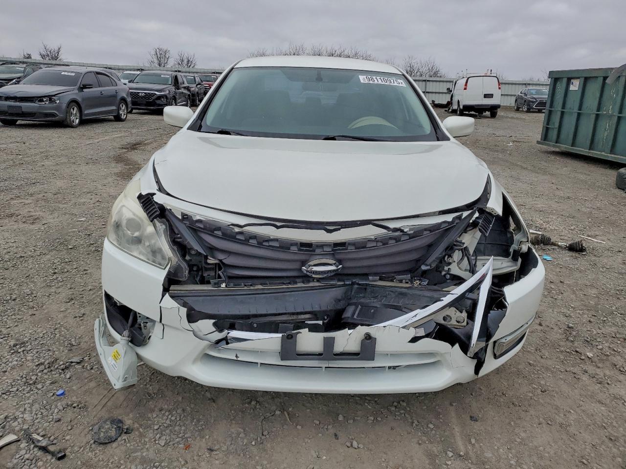 2015 NISSAN ALTIMA 2.5 photo 5