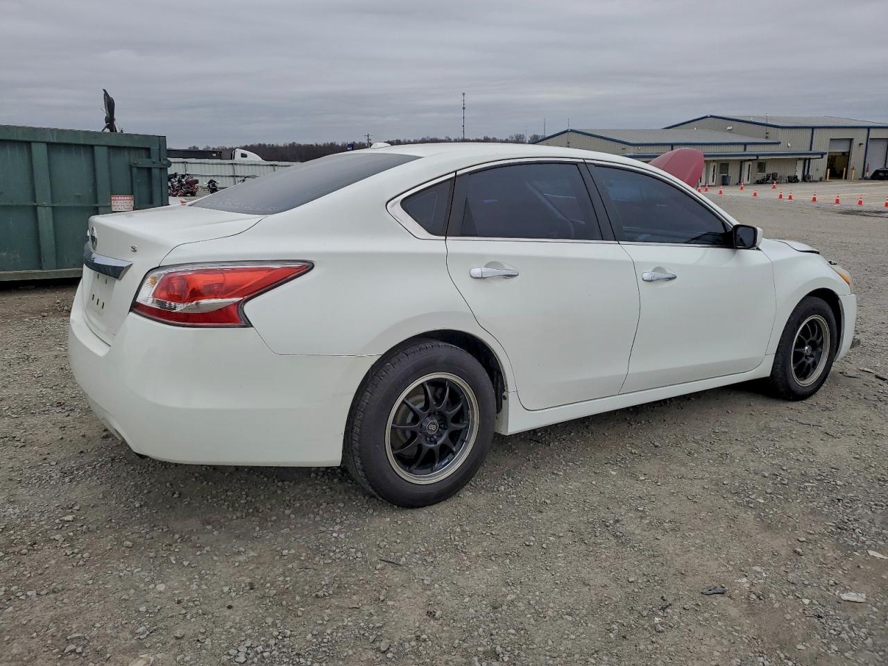2015 NISSAN ALTIMA 2.5 photo 3