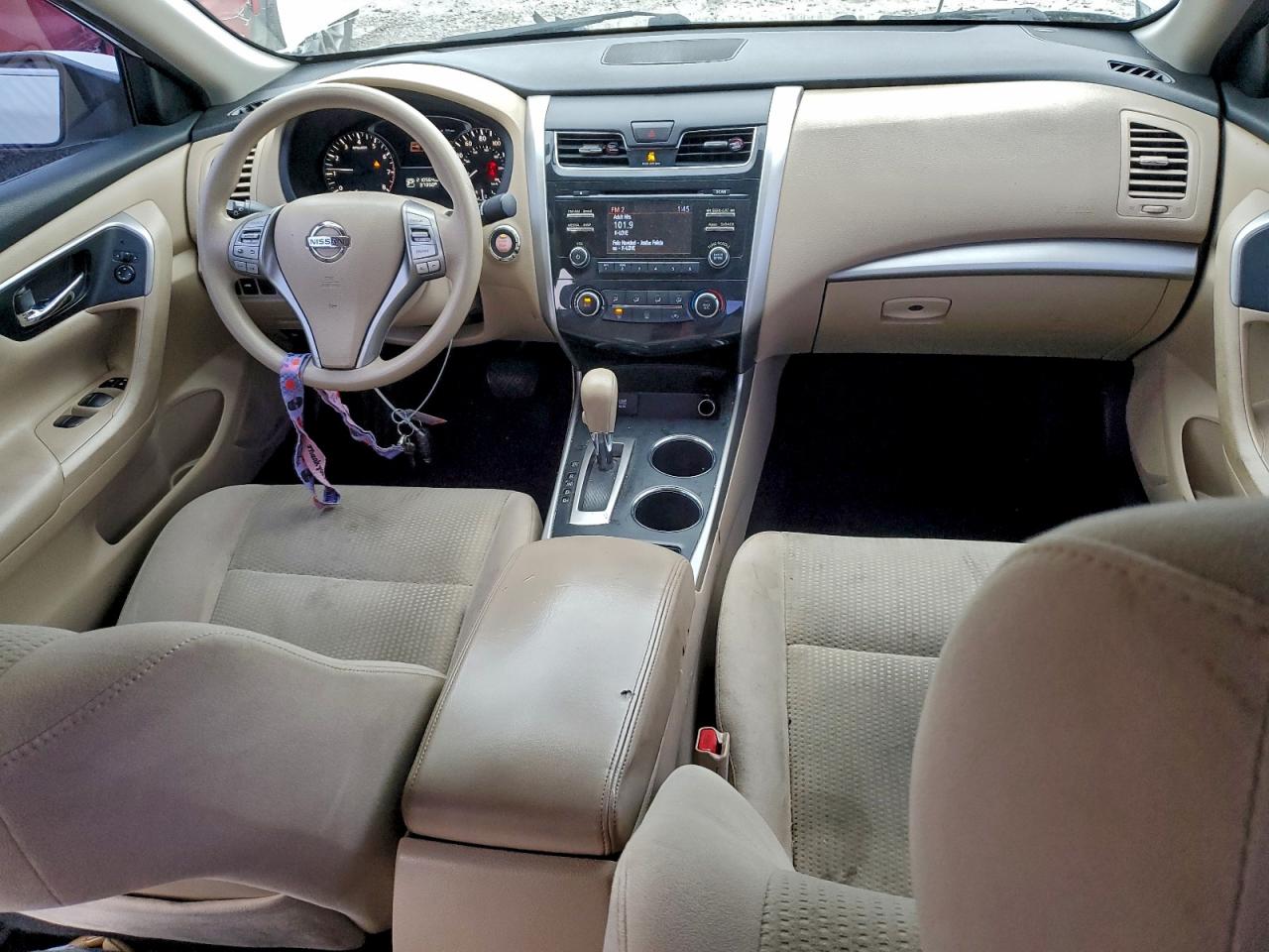 2015 NISSAN ALTIMA 2.5 photo 8