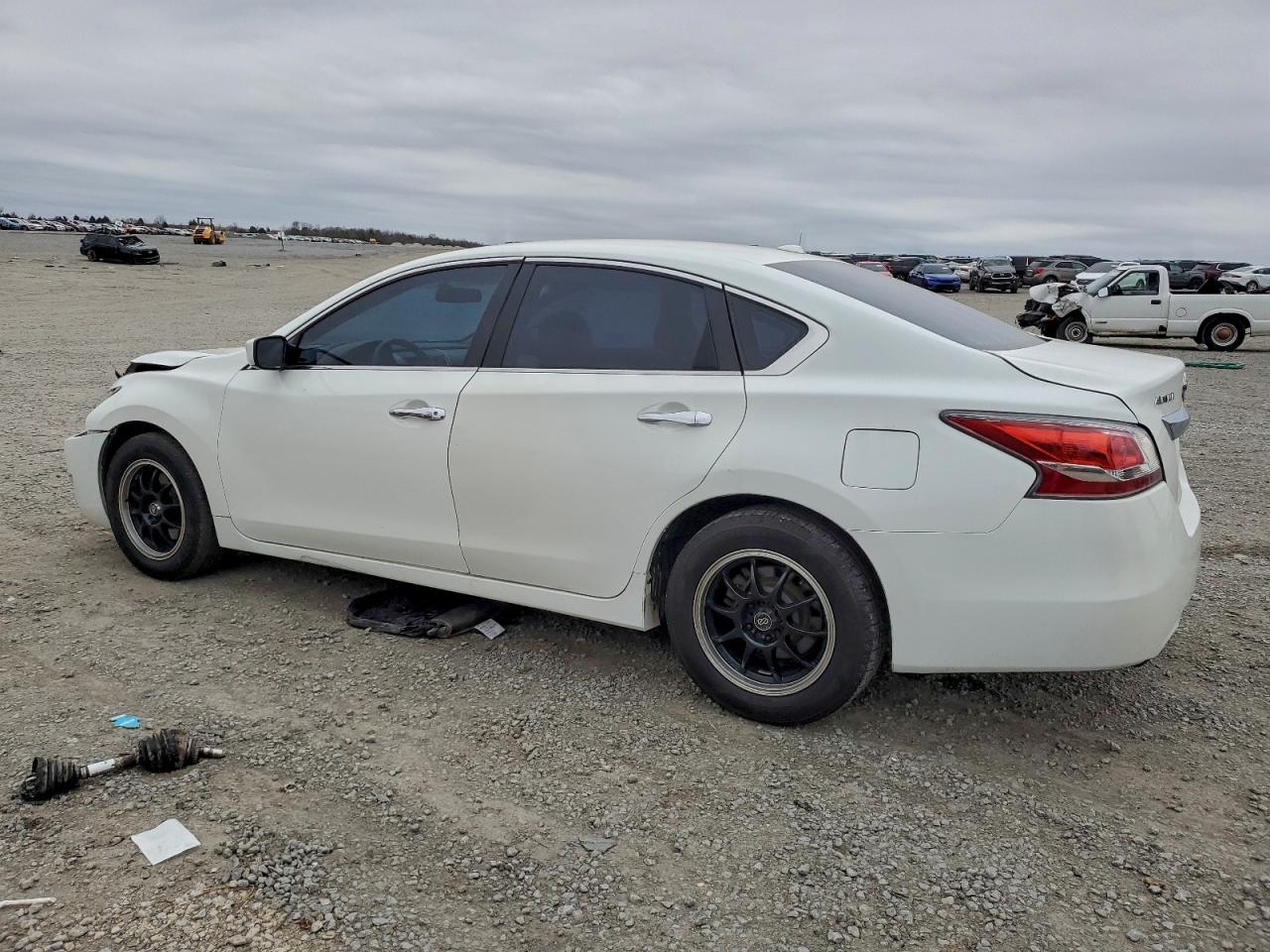 2015 NISSAN ALTIMA 2.5 photo 2