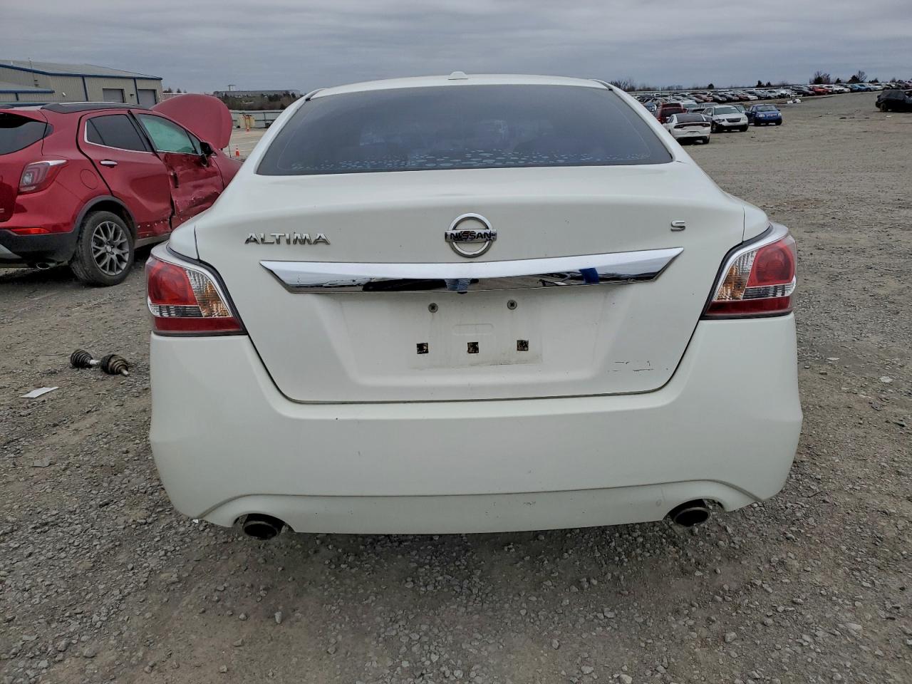 2015 NISSAN ALTIMA 2.5 photo 6