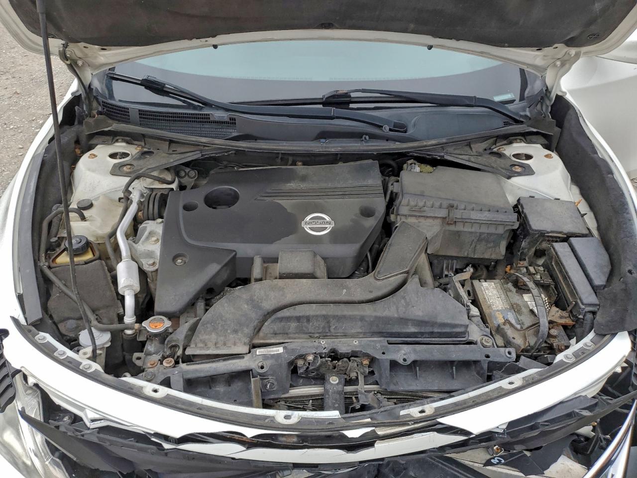 2015 NISSAN ALTIMA 2.5 photo 11