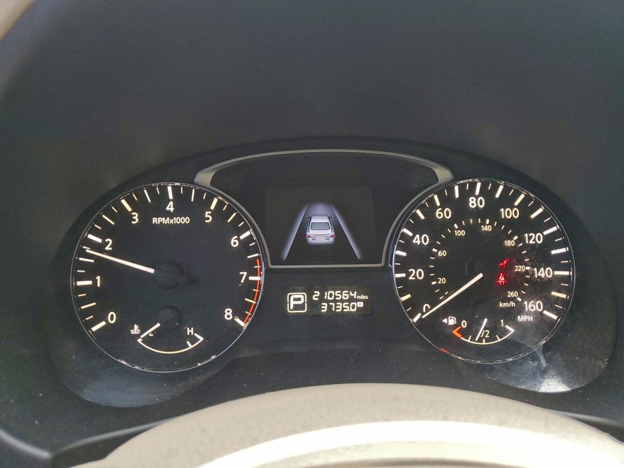 2015 NISSAN ALTIMA 2.5 photo 9