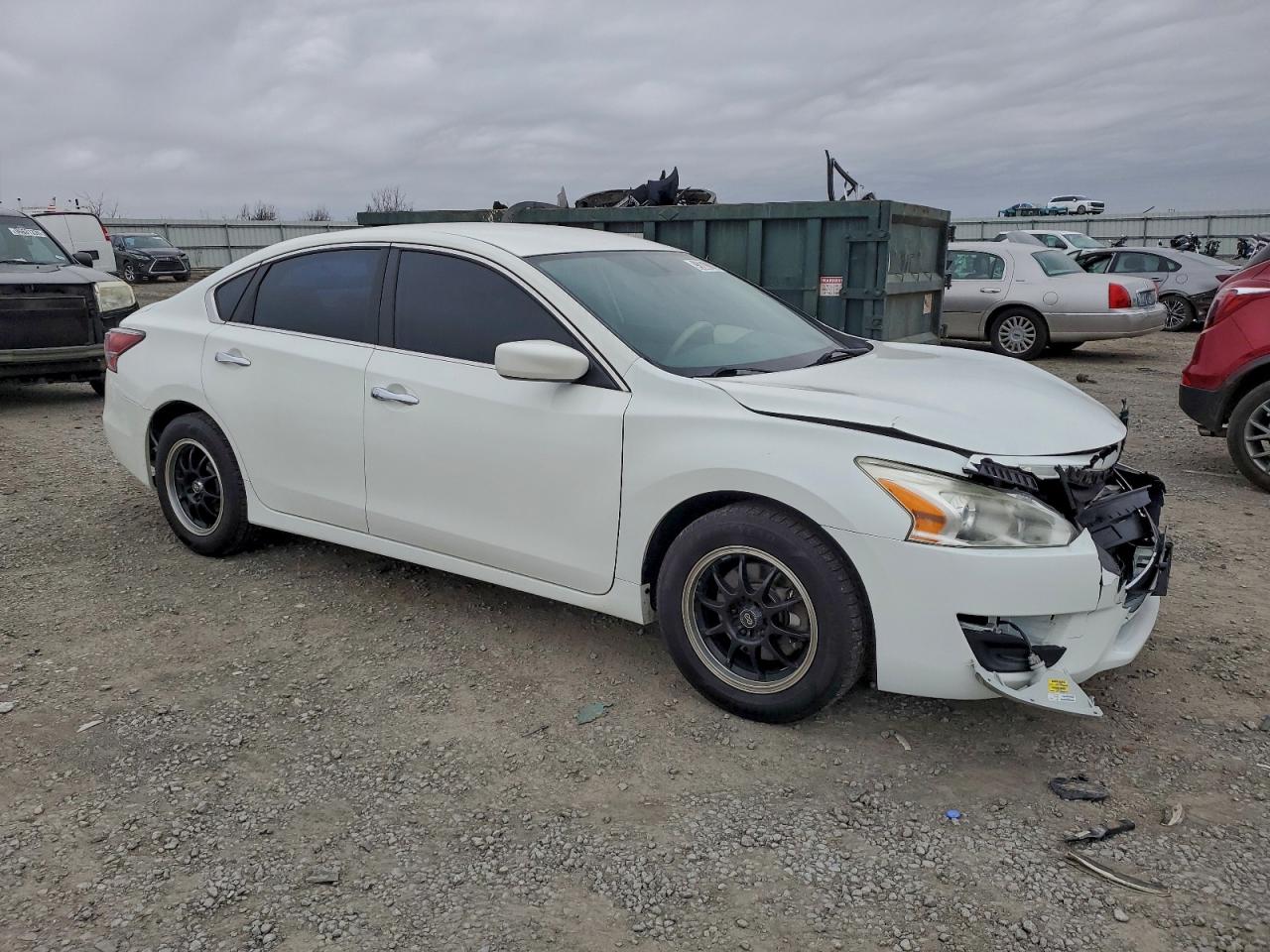2015 NISSAN ALTIMA 2.5 photo 4