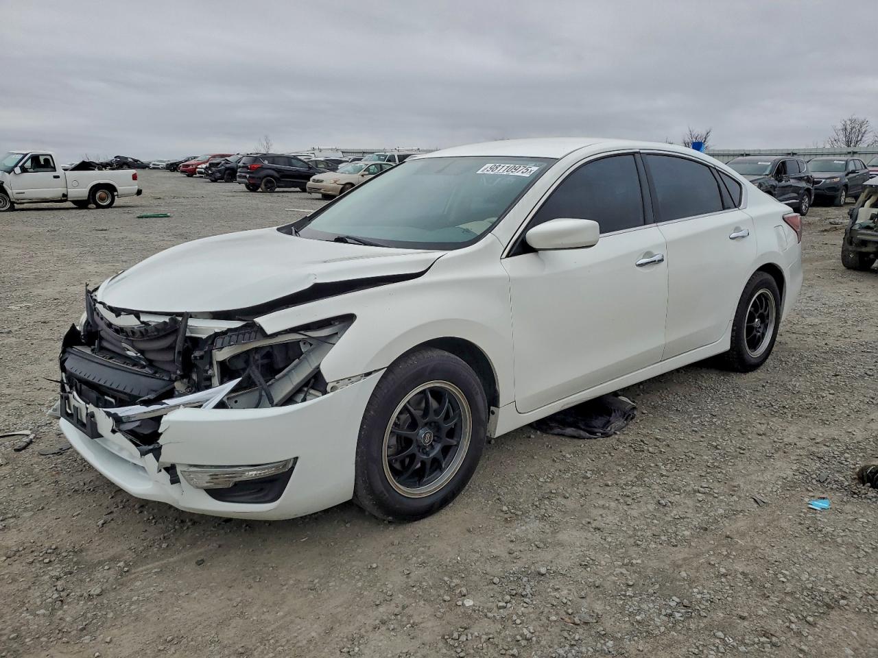 2015 NISSAN ALTIMA