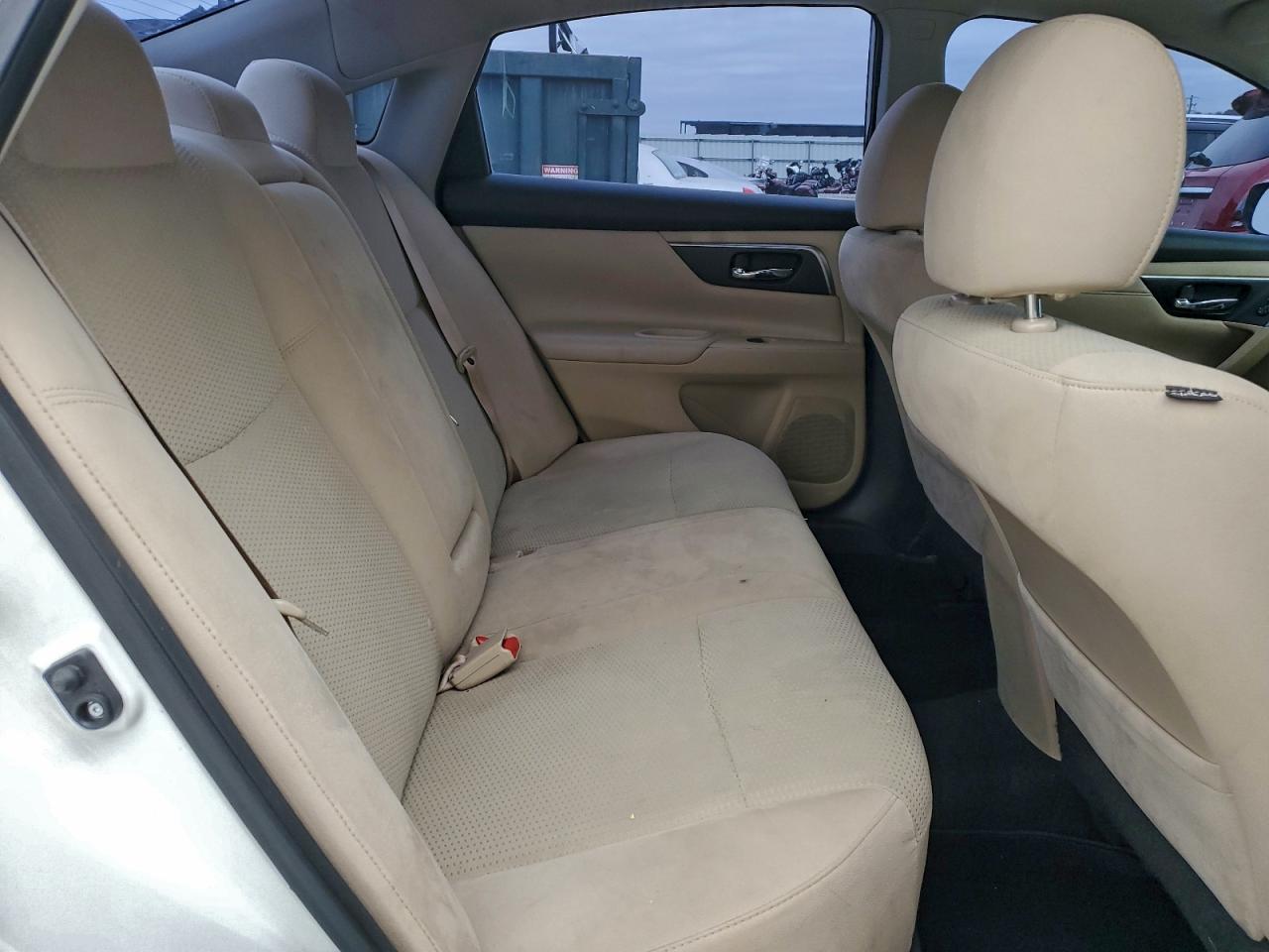 2015 NISSAN ALTIMA 2.5 photo 10