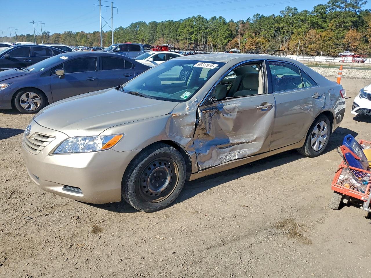 2009 TOYOTA CAMRY