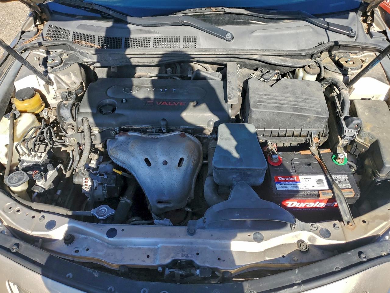 2009 TOYOTA CAMRY BASE photo 11