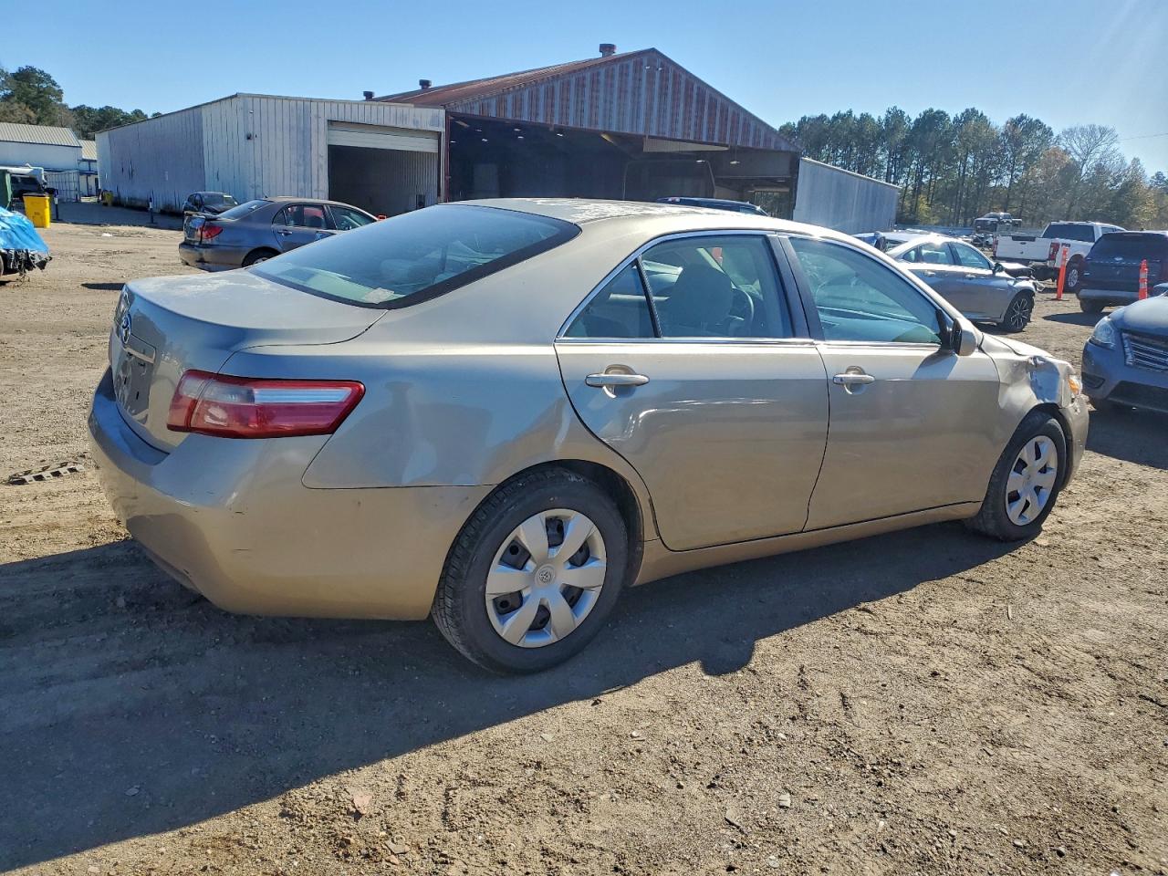 2009 TOYOTA CAMRY BASE photo 3