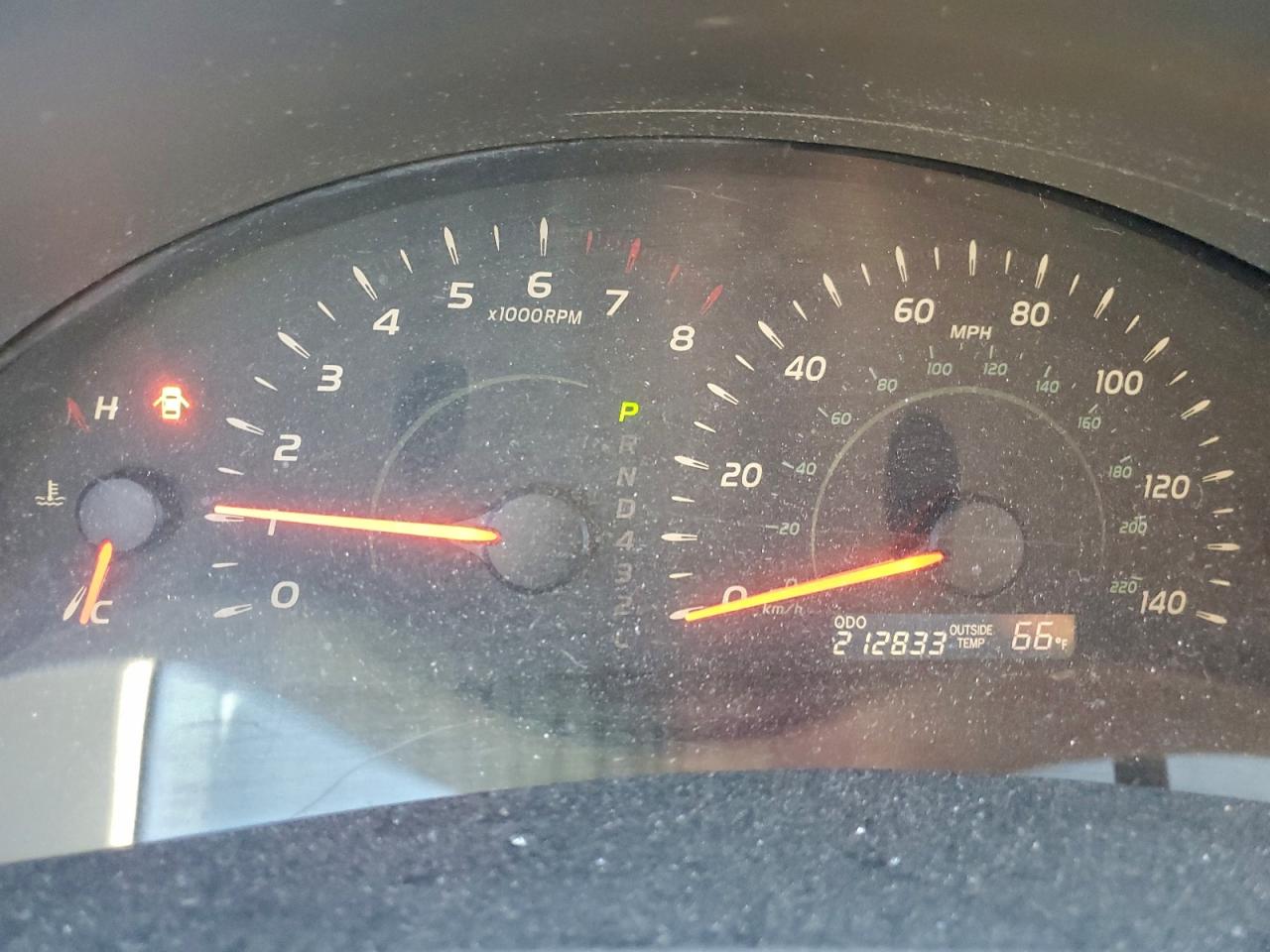 2009 TOYOTA CAMRY BASE photo 9