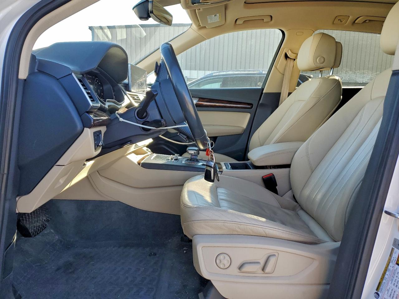 2018 AUDI Q5 PREMIUM PLUS photo 7