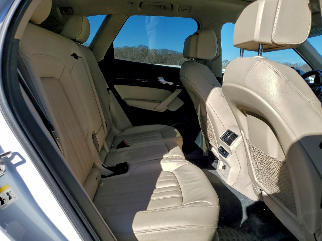 2018 AUDI Q5 PREMIUM PLUS photo 11