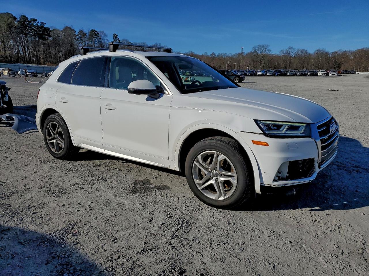 2018 AUDI Q5 PREMIUM PLUS photo 4