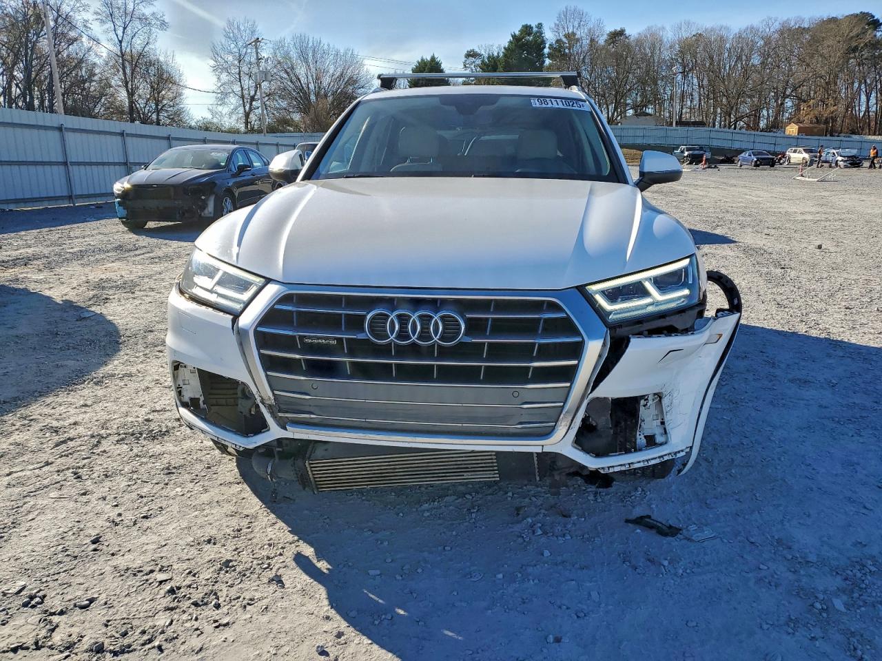 2018 AUDI Q5 PREMIUM PLUS photo 5