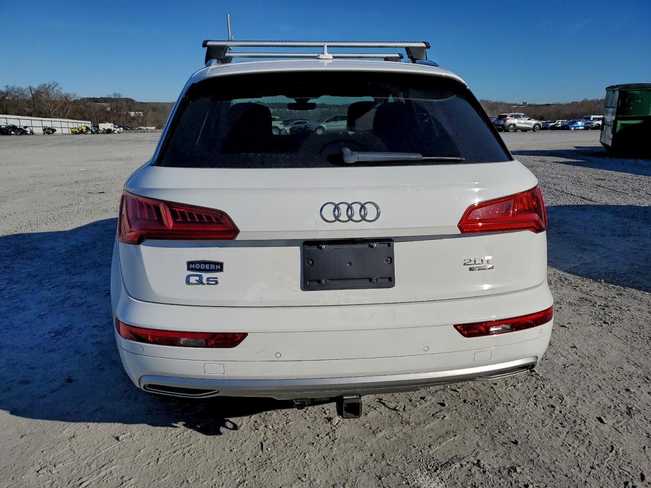 2018 AUDI Q5 PREMIUM PLUS photo 6