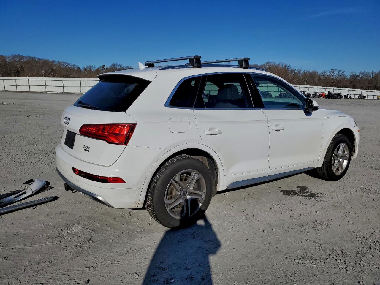 2018 AUDI Q5 PREMIUM PLUS photo 3