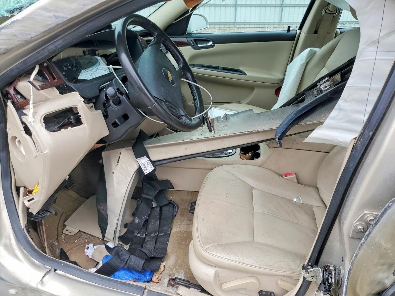 2011 CHEVROLET IMPALA LT photo 7