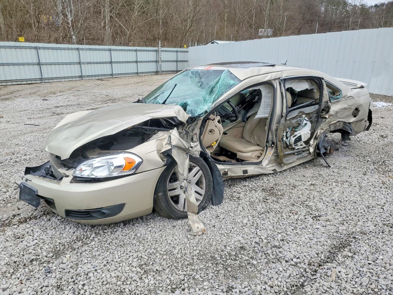 2011 CHEVROLET IMPALA