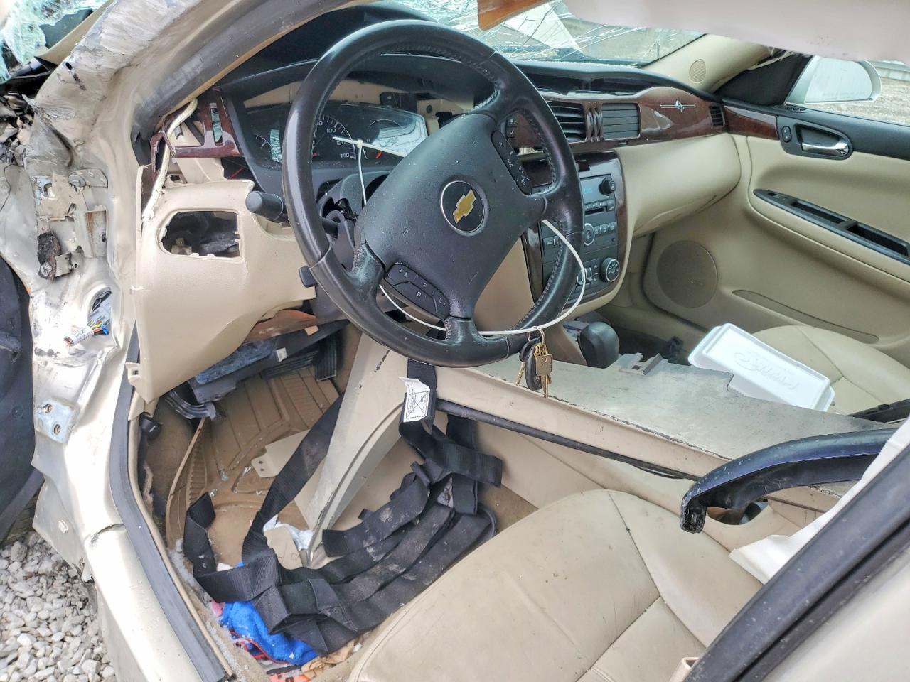 2011 CHEVROLET IMPALA LT photo 8