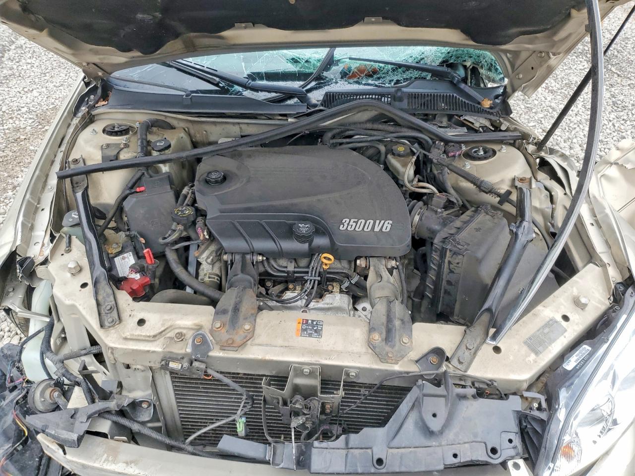 2011 CHEVROLET IMPALA LT photo 11