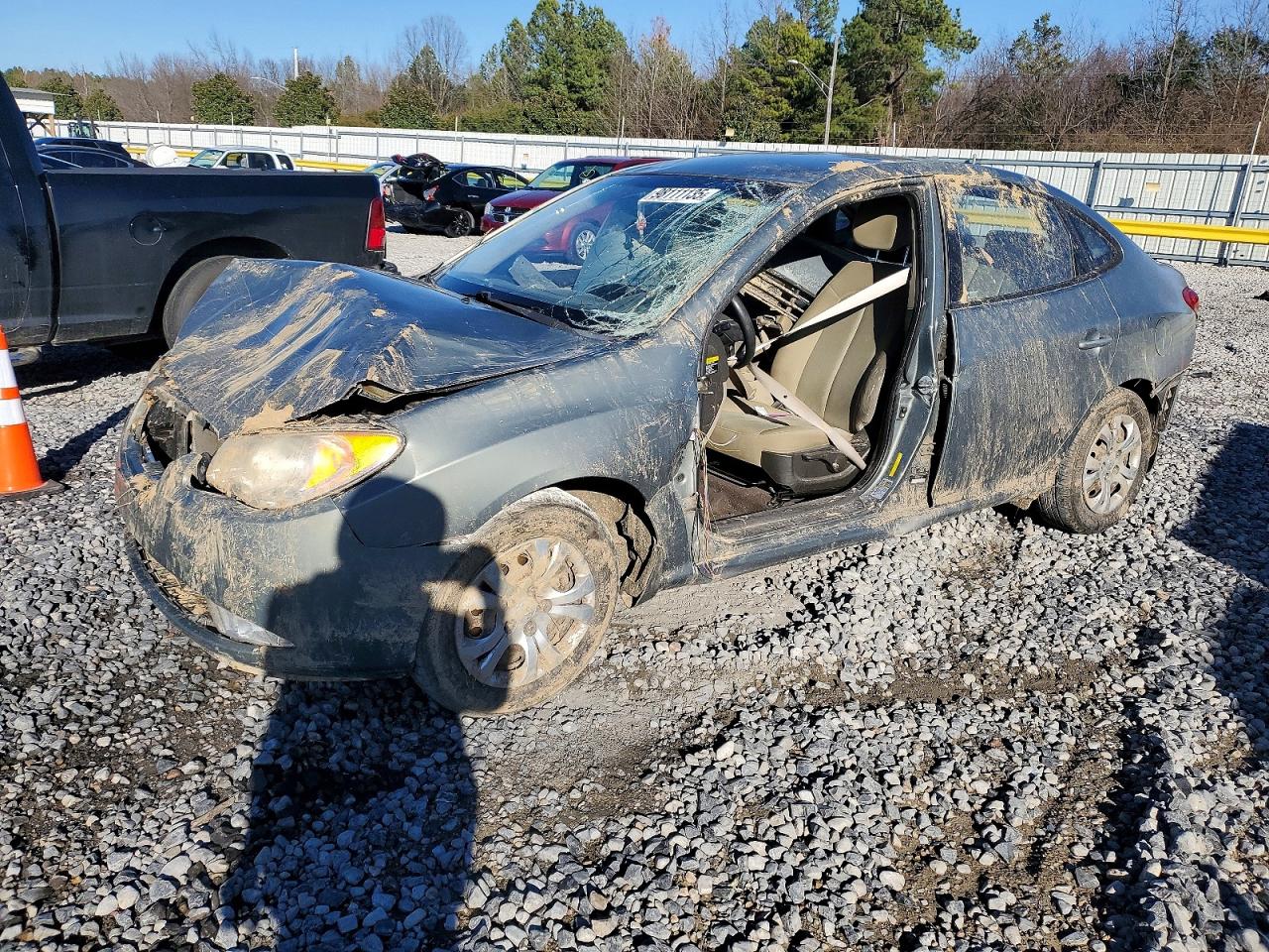 2010 HYUNDAI ELANTRA