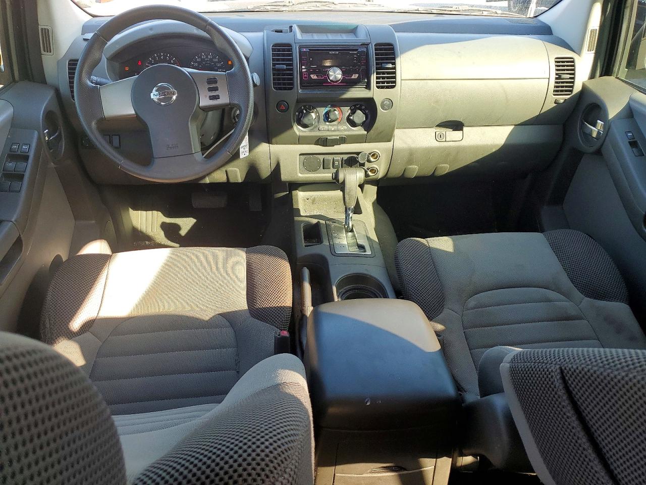2006 NISSAN XTERRA OFF ROAD photo 8