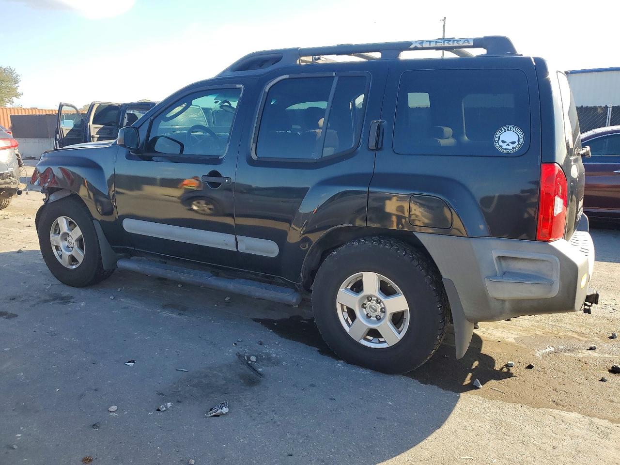 2006 NISSAN XTERRA OFF ROAD photo 2