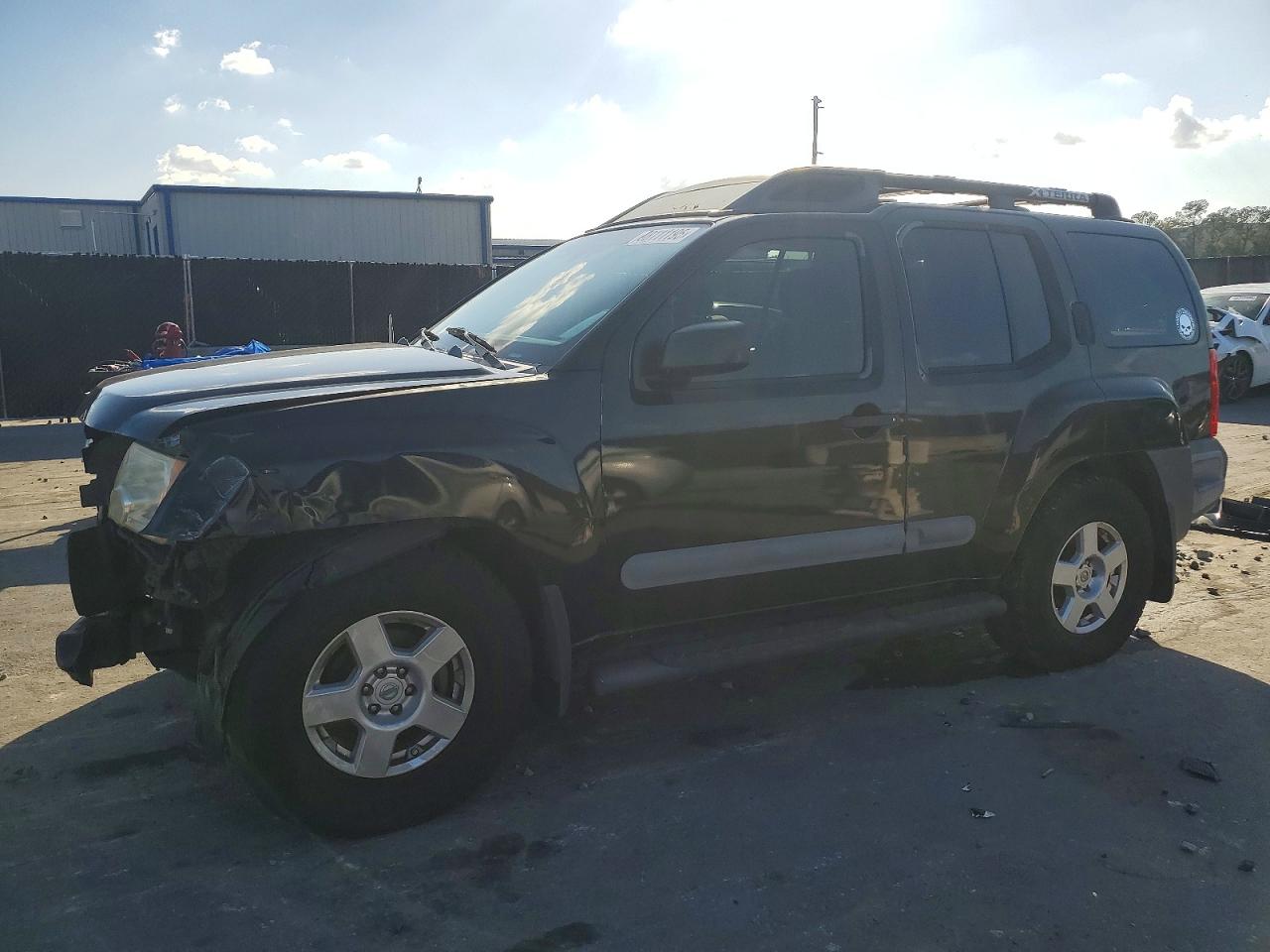 2006 NISSAN XTERRA
