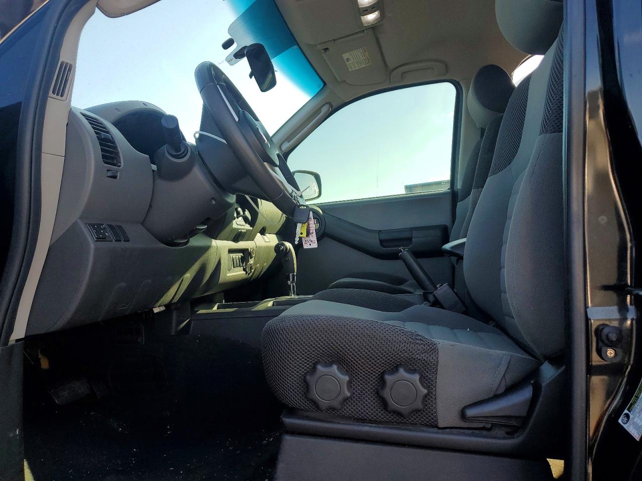 2006 NISSAN XTERRA OFF ROAD photo 7