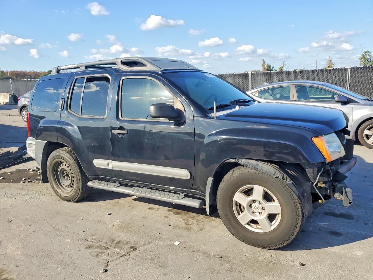 2006 NISSAN XTERRA OFF ROAD photo 4