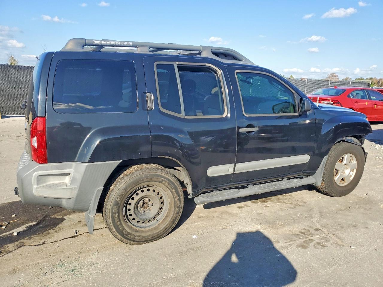 2006 NISSAN XTERRA OFF ROAD photo 3