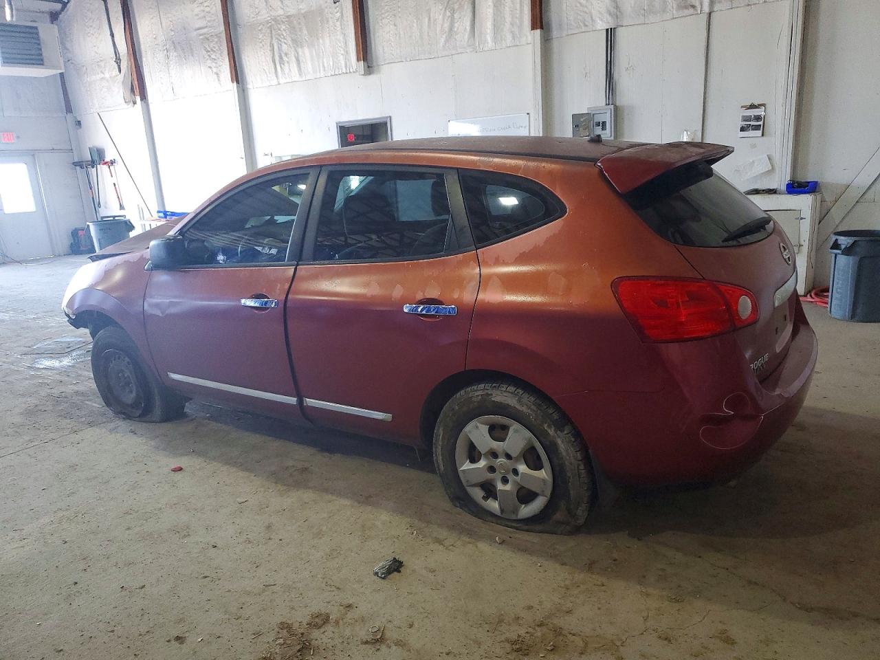 2013 NISSAN ROGUE S photo 2